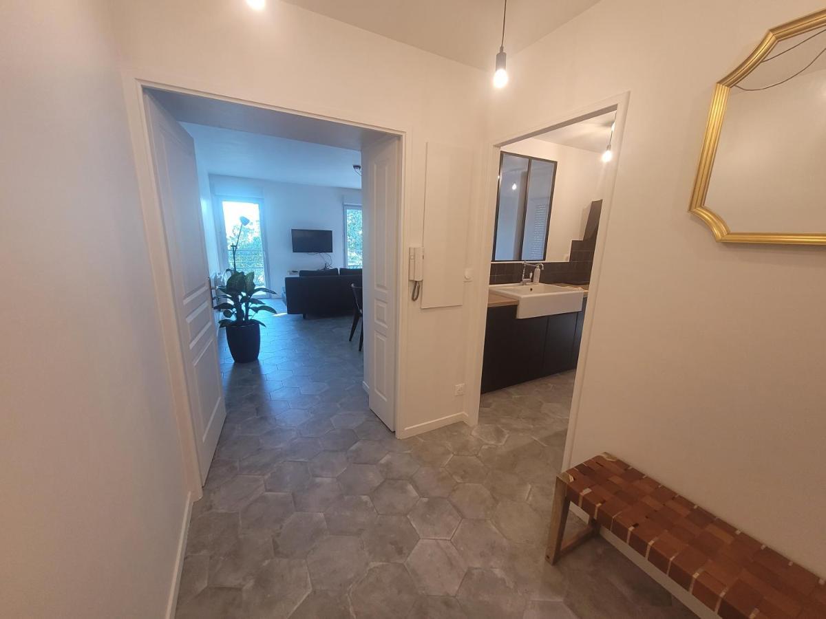 Bel Appartement Contemporain Proche Des Commodites Toulouse Exterior photo