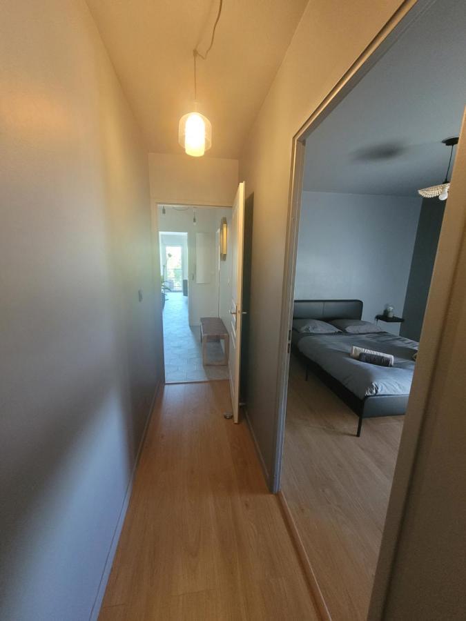 Bel Appartement Contemporain Proche Des Commodites Toulouse Exterior photo